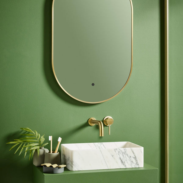 Scudo - Aubrey LED Mirror 500Mm X 800Mm