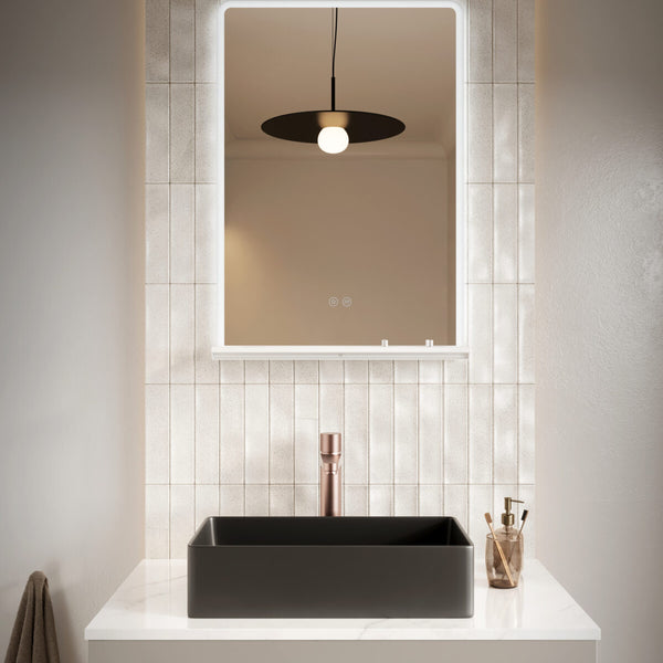 Scudo - Charj Led Mirror