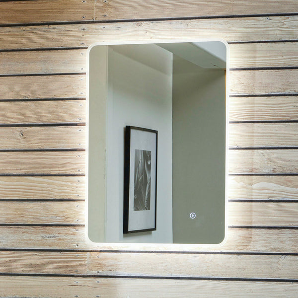 Scudo - Vivid Led Mirror 700 X 500Mm