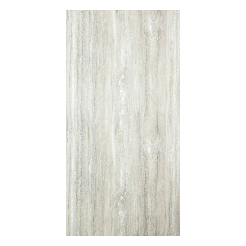 Jupiter Silver | Multipanel Bathroom Wall Panels