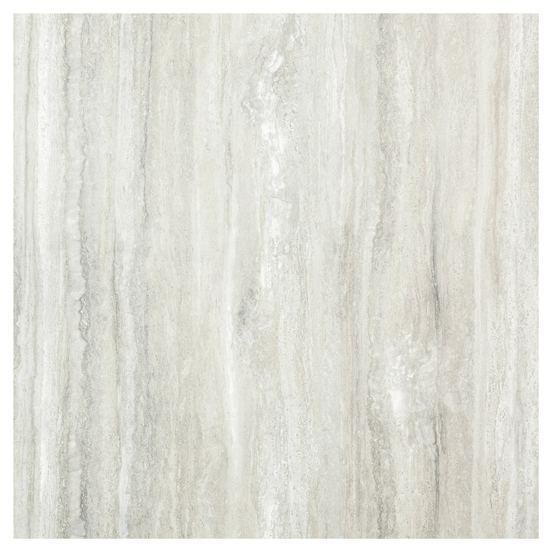 Jupiter Silver | Multipanel Bathroom Wall Panels