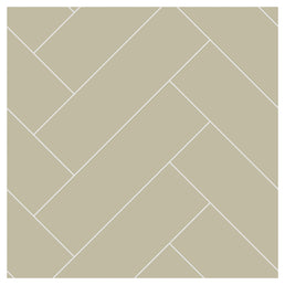 Sage Green Herringbone Tile | Multipanel Bathroom Wall Panels