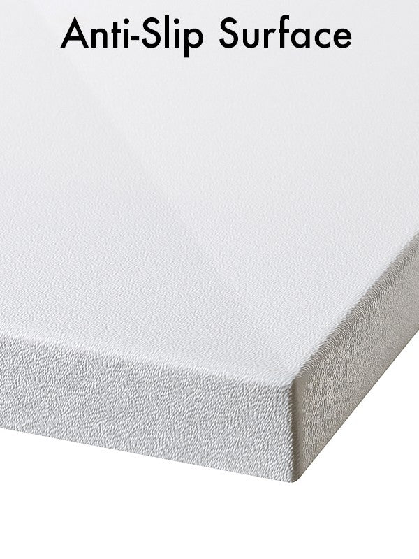 MX Elements Square Shower Tray (White Anti-Slip)