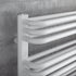 Eucotherm Magnus Towel Radiator - White