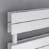 Eucotherm Mars Primus Duo Towel Radiator Vertical - Anthracite