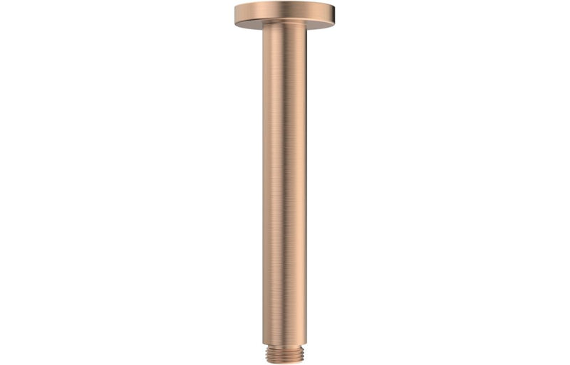 Mereva Brixham 180mm Round Ceiling Arm