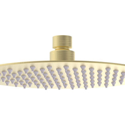 Mereva Brixham 200mm Round Ultraslim Showerhead