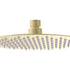 Mereva Brixham 200mm Round Ultraslim Showerhead