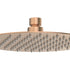 Mereva Brixham 200mm Round Ultraslim Showerhead