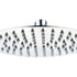 Mereva Brixham 200mm Round Ultraslim Showerhead