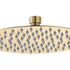 Mereva Brixham 250mm Round Ultraslim Showerhead
