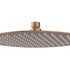 Mereva Brixham 250mm Round Ultraslim Showerhead