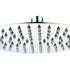 Mereva Brixham 250mm Round Ultraslim Showerhead