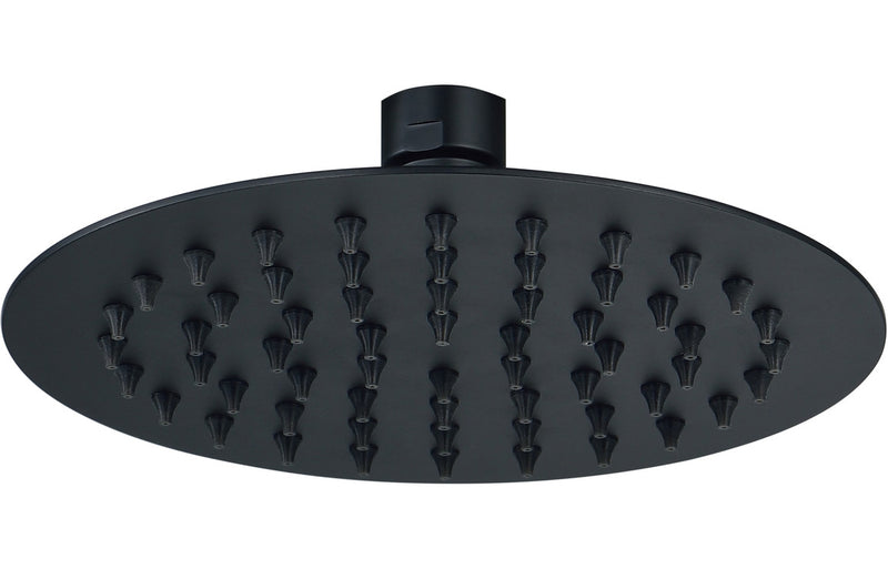 Mereva Brixham 250mm Round Ultraslim Showerhead