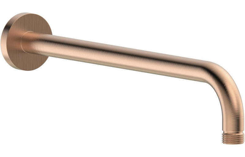 Mereva Brixham 320mm Round Shower Arm
