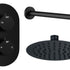 Mereva Brixham Round Shower Valve & Kit Pack 1