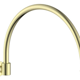 Mereva Budleigh 365mm Traditional Round Shower Arm