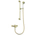 Mereva Budleigh Concentric Single Outlet Shower Valve & Riser Kit Pack 1