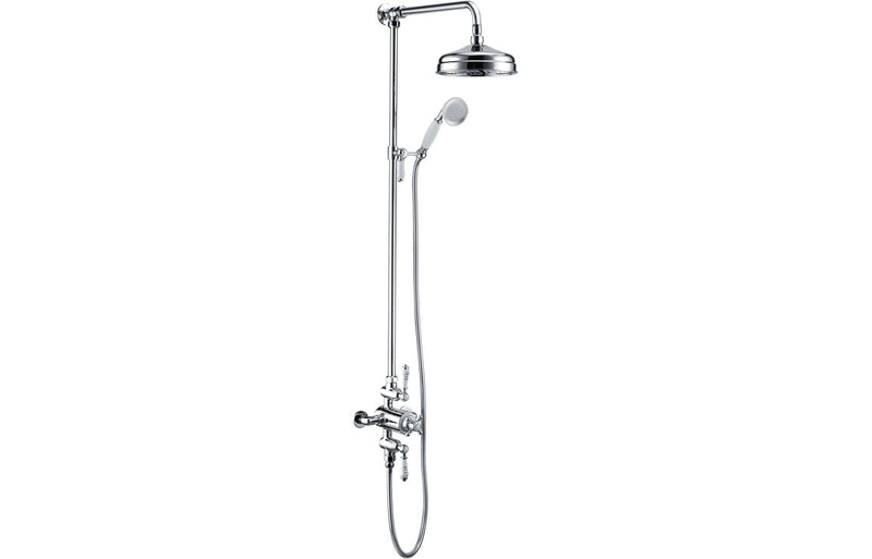 Mereva Budleigh Thermostatic Shower Kit
