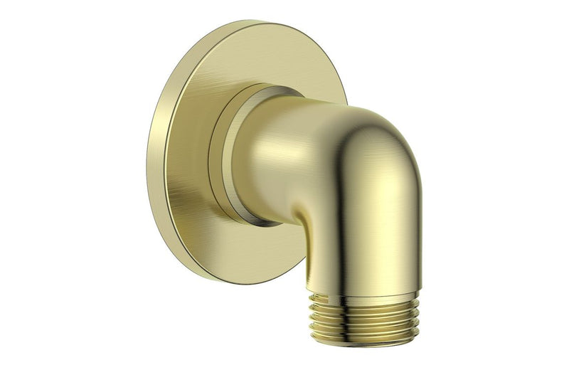 Mereva Budleigh Traditional Wall Outlet Elbow