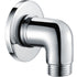 Mereva Budleigh Traditional Wall Outlet Elbow