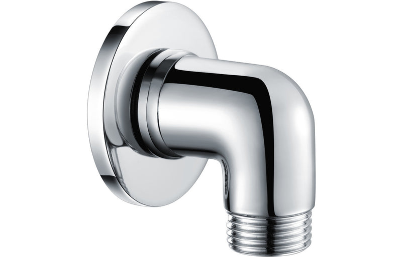 Mereva Budleigh Traditional Wall Outlet Elbow
