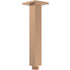 Mereva Newquay 180mm Square Ceiling Arm