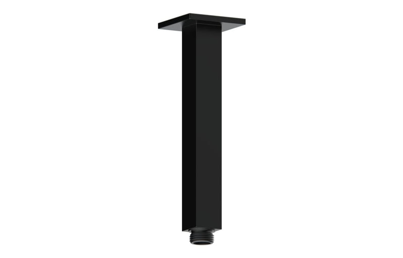 Mereva Newquay 180mm Square Ceiling Arm