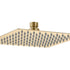 Mereva Newquay 200mm Square Ultraslim Showerhead