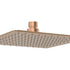 Mereva Newquay 200mm Square Ultraslim Showerhead