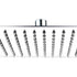 Mereva Newquay 200mm Square Ultraslim Showerhead