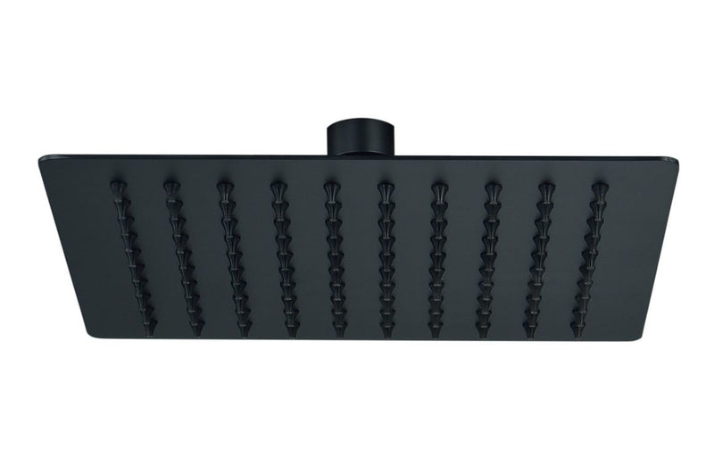 Mereva Newquay 200mm Square Ultraslim Showerhead