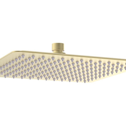 Mereva Newquay 250mm Square Ultraslim Showerhead
