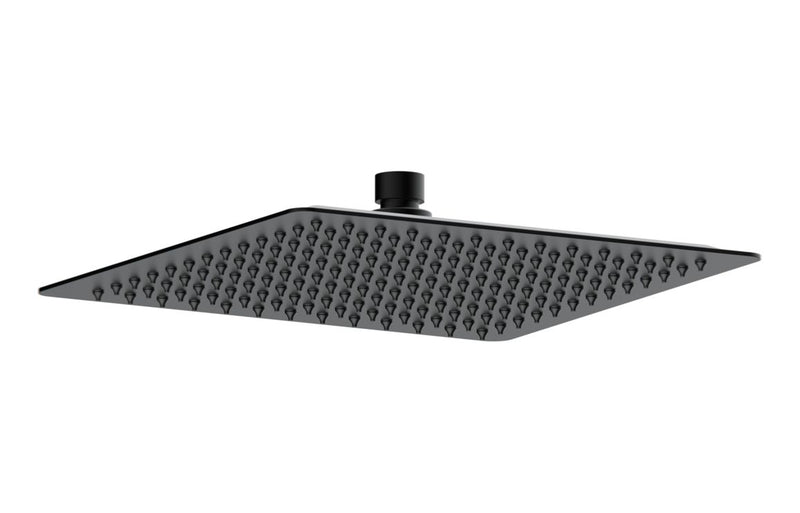 Mereva Newquay 250mm Square Ultraslim Showerhead
