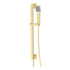 Mereva Newquay Square Riser Rail Kit w/Elbow & Handset