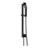 Mereva Newquay Square Riser Rail Kit w/Elbow & Handset