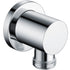 Mereva Round Wall Outlet Elbow