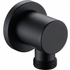 Mereva Round Wall Outlet Elbow