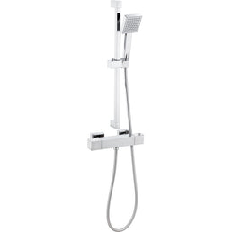 Mereva Seaton Cool-Touch Thermostatic Bar Mixer Shower