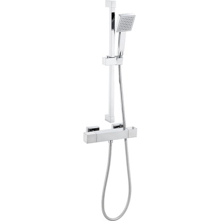 Mereva Seaton Cool-Touch Thermostatic Bar Mixer Shower