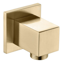Mereva Square Wall Outlet Elbow