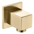 Mereva Square Wall Outlet Elbow
