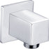 Mereva Square Wall Outlet Elbow