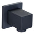 Mereva Square Wall Outlet Elbow