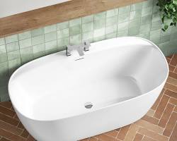 Mereva Freestanding Bath Waste