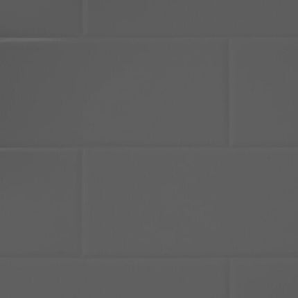 Metro Tile | Wetwall Metro Tile Wall Panels - Grey Composite