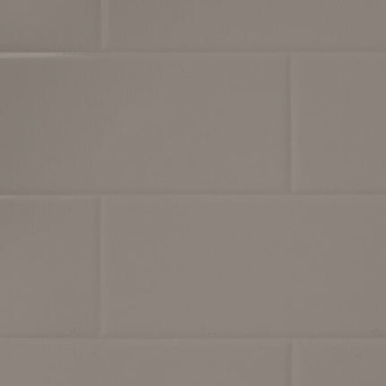 Metro Tile | Wetwall Metro Tile Wall Panels - Mocha Composite