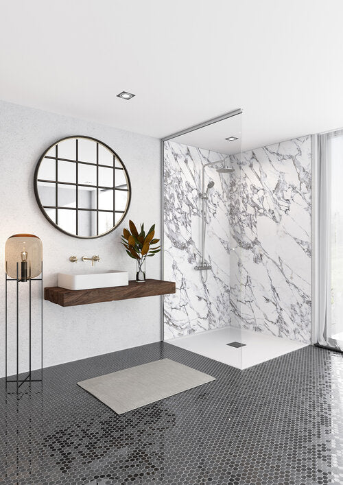 Sample - Marmo Migliore | Mermaid Elite Bathroom Wall Panels