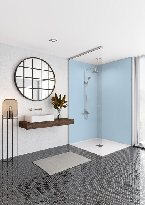 Soft Topaze | Mermaid Elite Bathroom Wall Panels