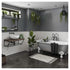 Monument Grey | Multipanel Bathroom Wall Panels